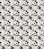 Colorful Dots Scribbles