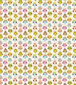 Floral Colorful