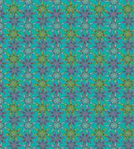 Colorful Abstract Petals