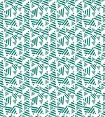 Bold Colored Stripes