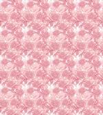 Peony Foliage Romantic artwork