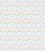 Colorful Molecule Dots