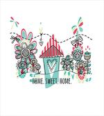 House Heart Shape