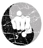 Fist in Yin Yang