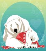 Parenthood and Xmas artwork