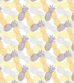 Exotic Pineapple Tropics