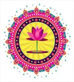 Boho Ornament