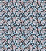 Retro Folk Blossoms
