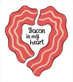 Yummy Bacon in My Heart
