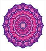 Intricate and Eastern