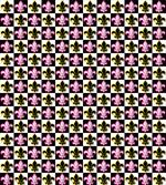 Checkered Pop Art