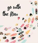 Go with the Flow Words