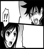 Japanese Cartoon Comic