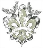 Eagle Emblem Victorian