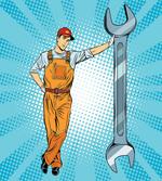 Retro Repairman Tool