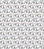 French Doodle Art