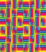 Striped Mosaic