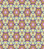 Vibrant Geometric Art