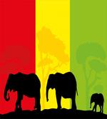 Fauna Elephant