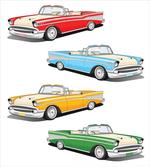 Roadsters Old Vintage