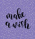 Uplifting Wish Slogan artwork