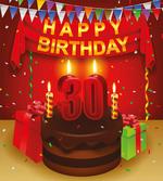 Cake and Presents