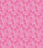 Abstract Round Flowers