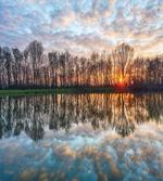 Boho Sunset