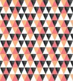 Pastel Triangles