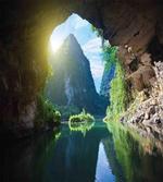 Mountain Sky Scenery
