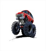 Extreme Off Road Race