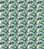 Dreamy Jungle Foliage artwork