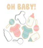 Newborn Infant Bodysuit
