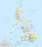 Map Cities with Seas artwork