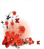 Cartoon Poppy Fresh Art