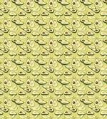 Ripe Avocado Slices