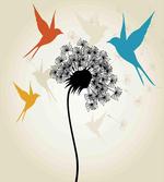 Fauna and Flora Pattern