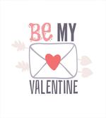 Be My Valentine Love
