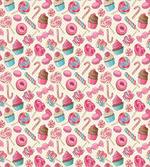 Yummy Food on Dots