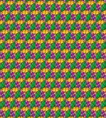 Geometric Cube Square