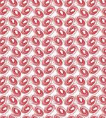 Red Toned Spirals artwork