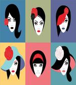 Pop Art Portraits