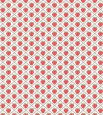 Strawberry Rhombus Dots