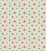 Doodle Pastel Stripes