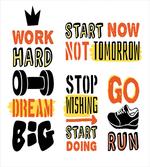 Positive Words Motivational