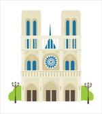 French Landmark