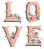Big Love Lettering