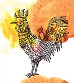 Mechanical Rooster
