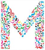 Notes Music Capital M