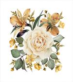 Romantic Bridal Bouquet